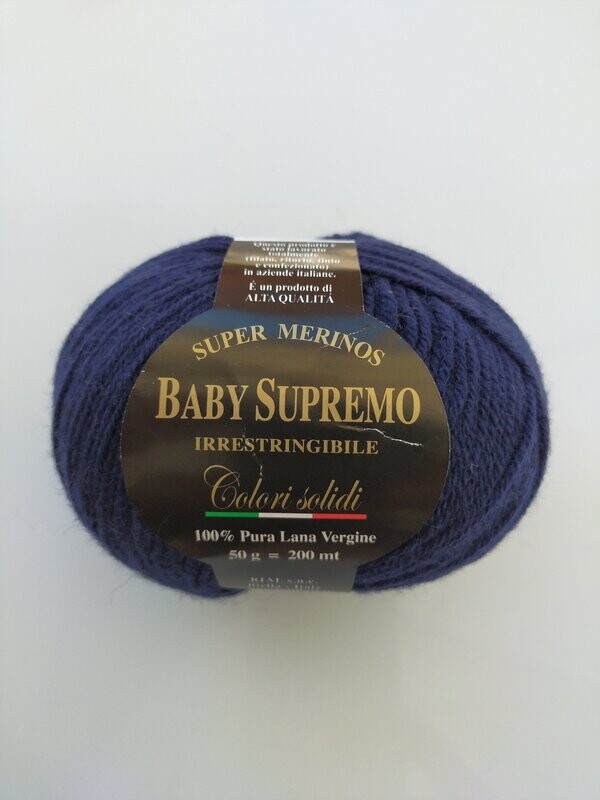 Baby Supremo