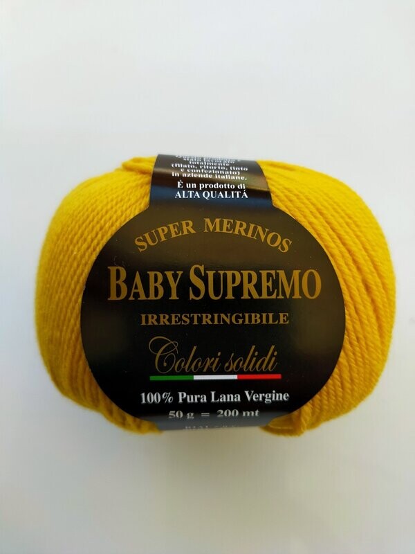 Baby Supremo