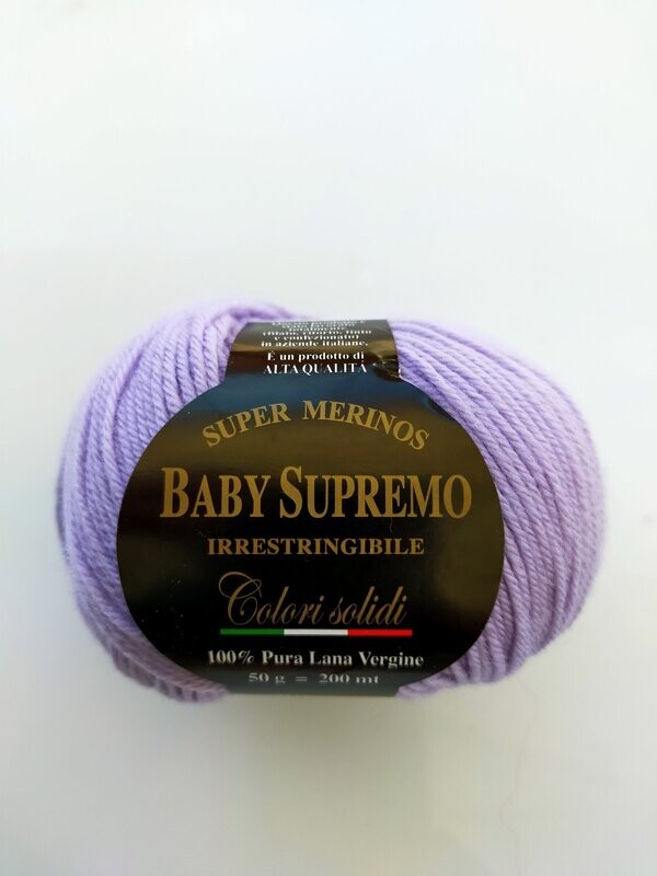 Baby Supremo