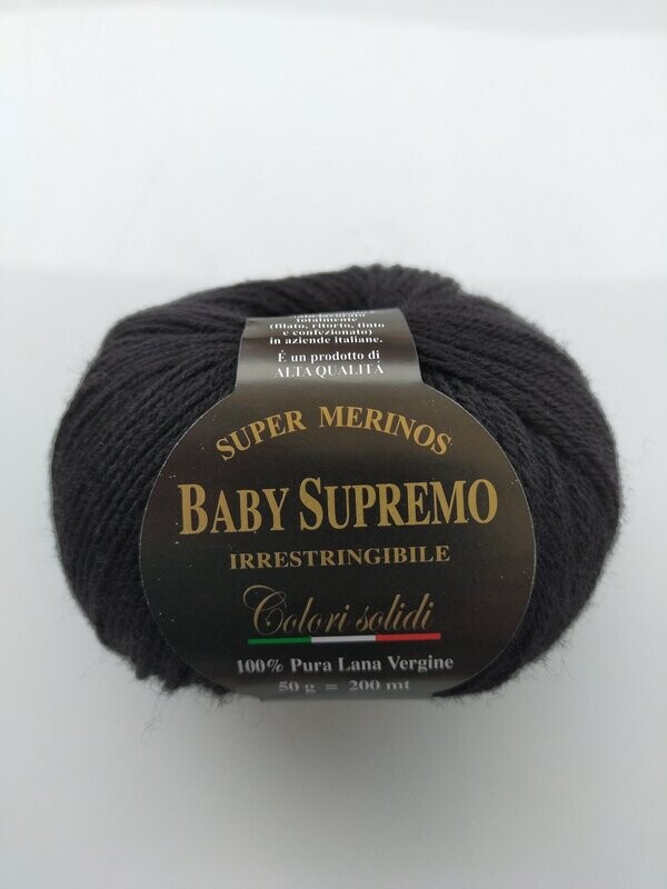 Baby Supremo
