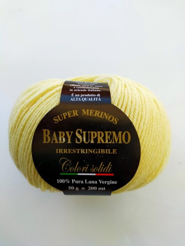 Baby Supremo