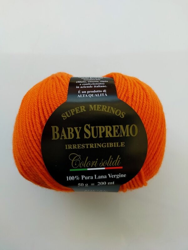 Baby Supremo