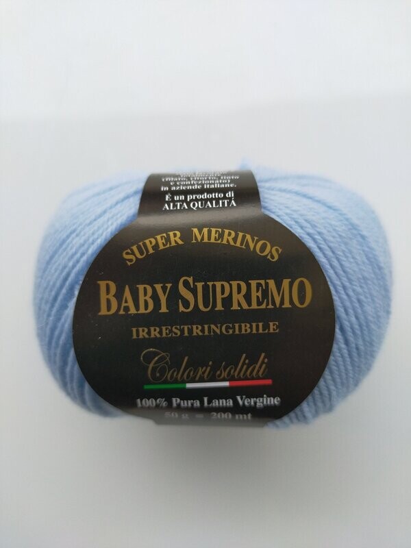 Baby Supremo
