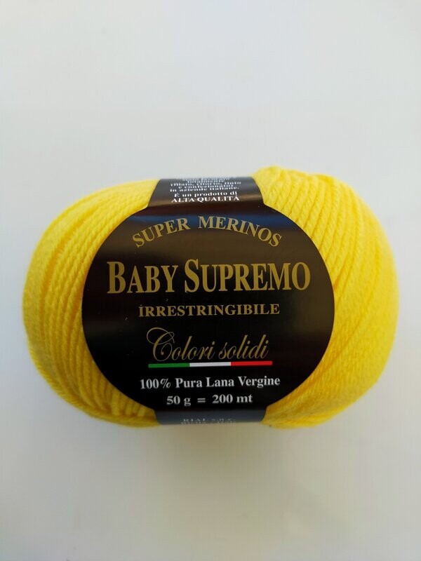 Baby Supremo