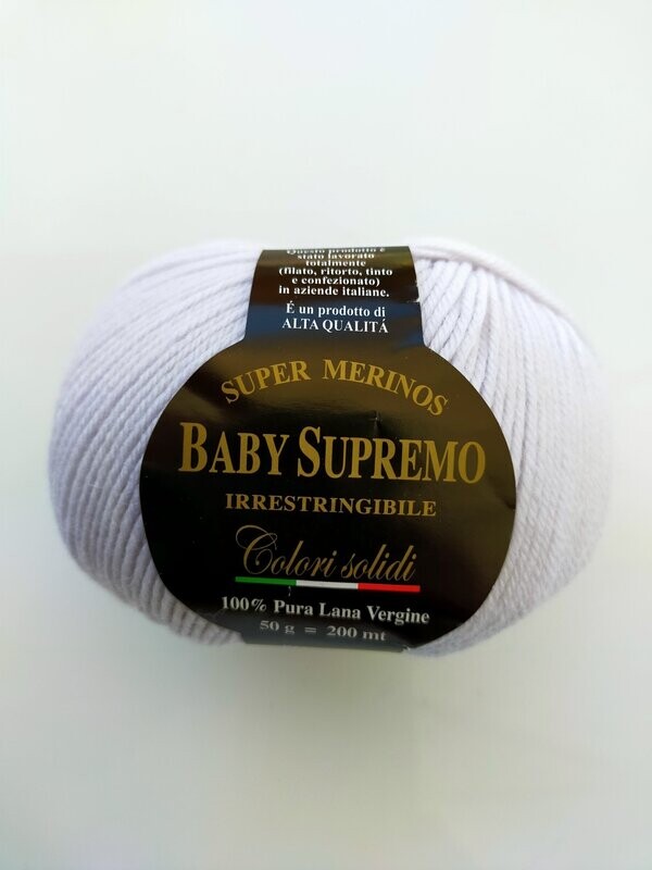 Baby Supremo