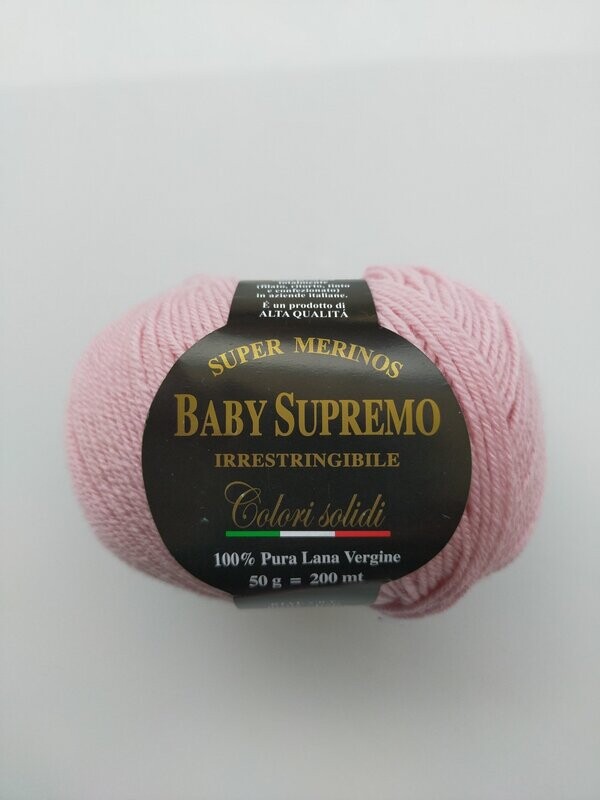Baby Supremo