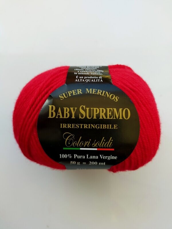 Baby Supremo