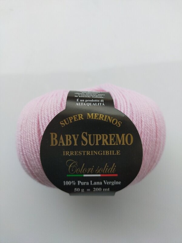 Baby Supremo