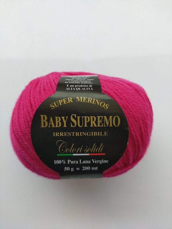 Baby Supremo