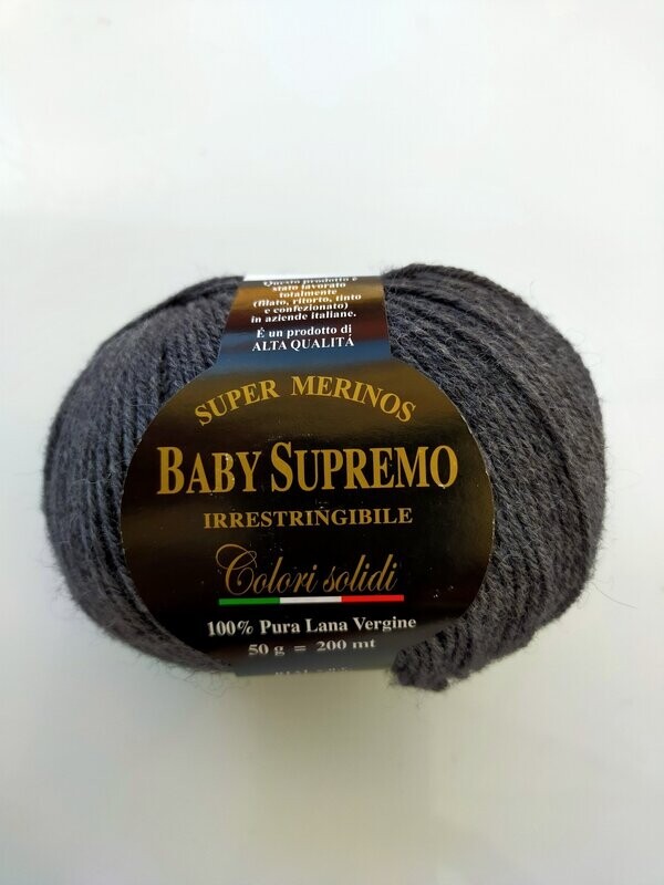 Baby Supremo