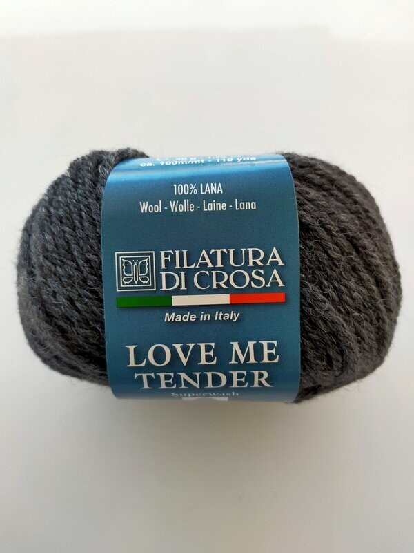 Love me Tender