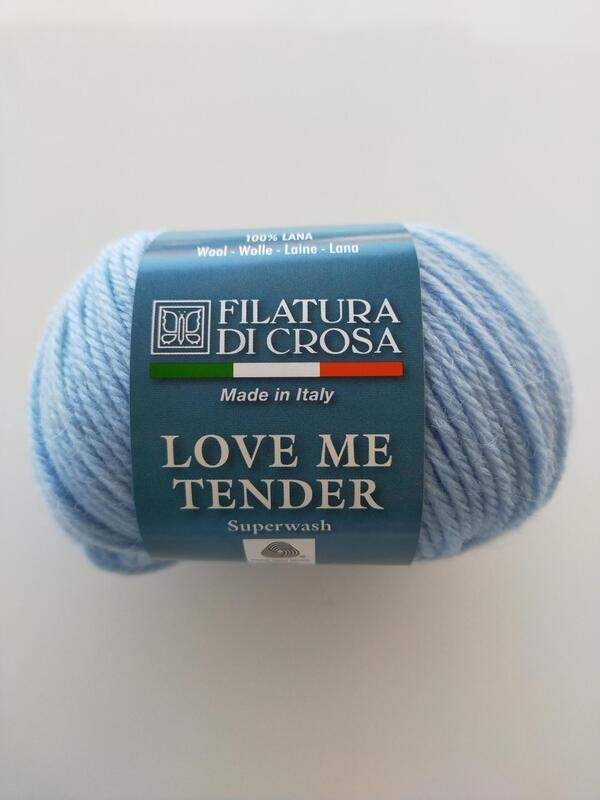 Love me Tender