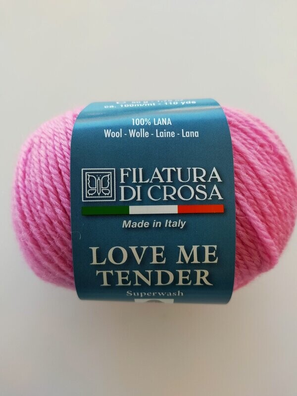 Love me Tender