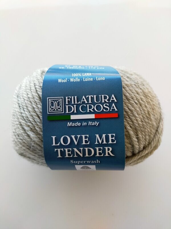 Love me Tender