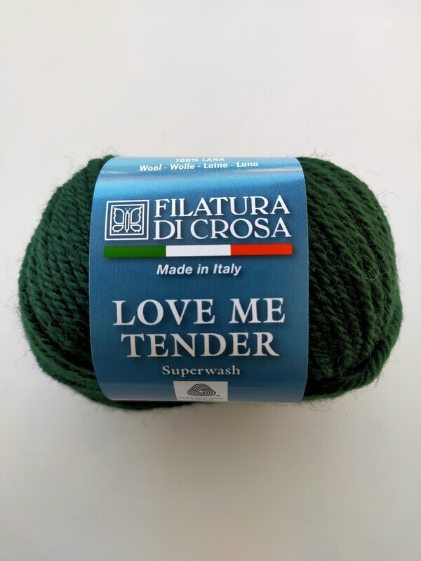 Love me Tender