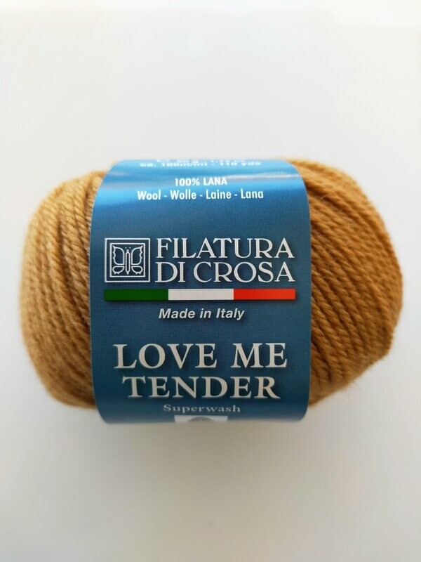 Love me Tender