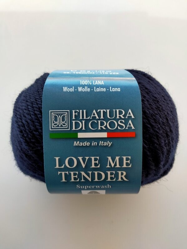 Love me Tender