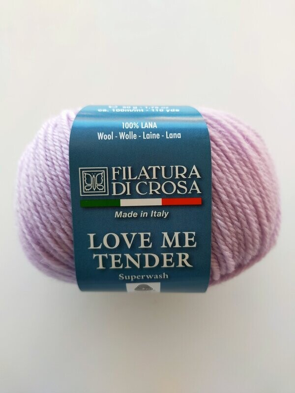 Love me Tender