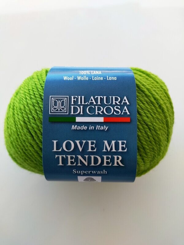 Love me Tender