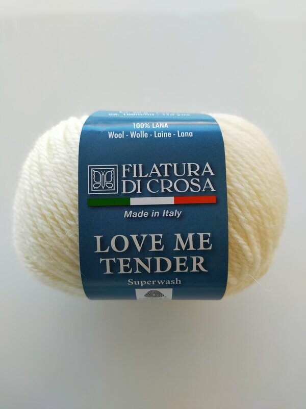 Love me Tender