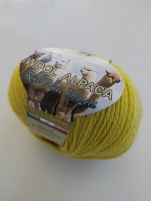 Wool Alpaca