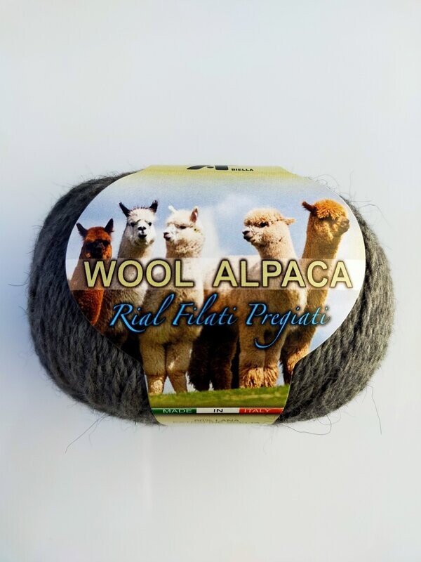 Wool Alpaca