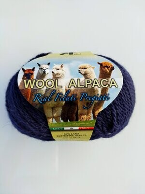 Wool Alpaca