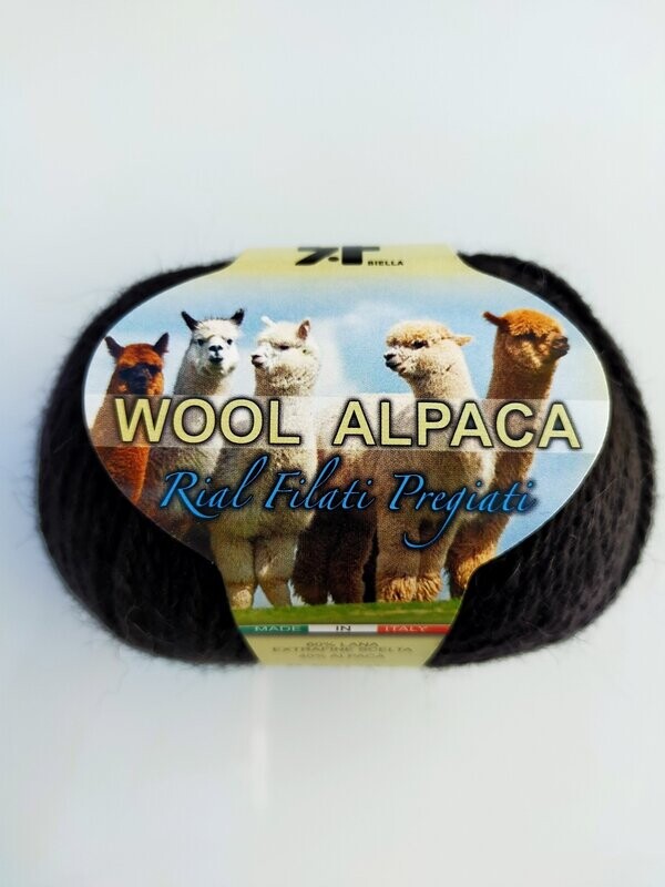 Wool Alpaca