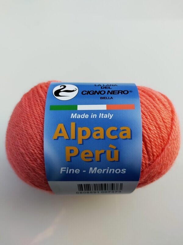 Alpaca Perù