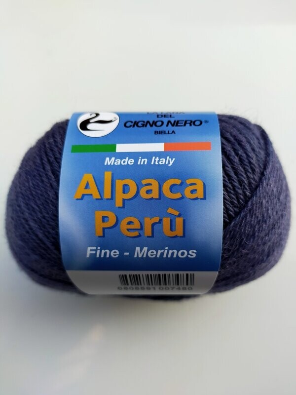 Alpaca Perù