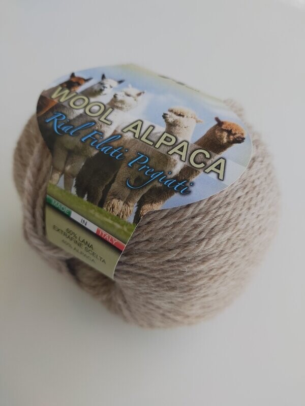 Wool Alpaca