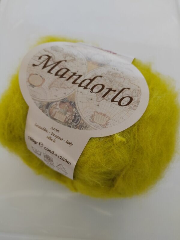 Mandorlo
