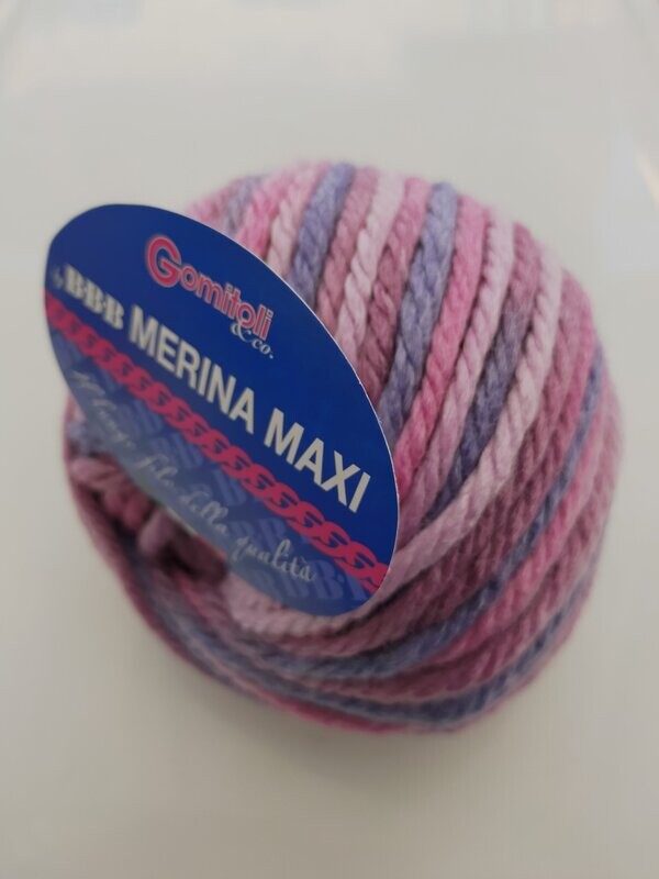 Merina Maxi Print