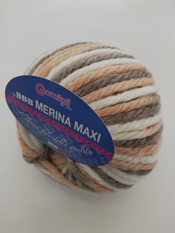 Merina Maxi Print