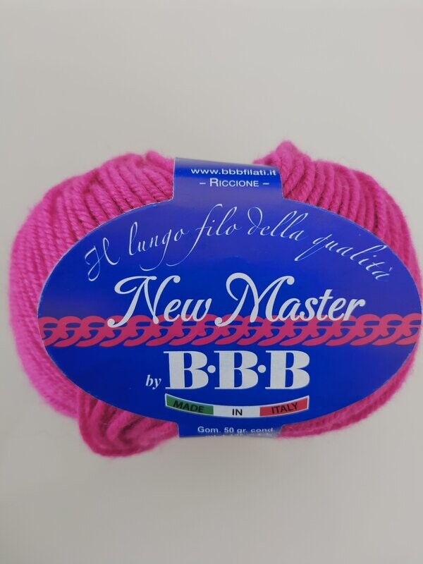 New Master