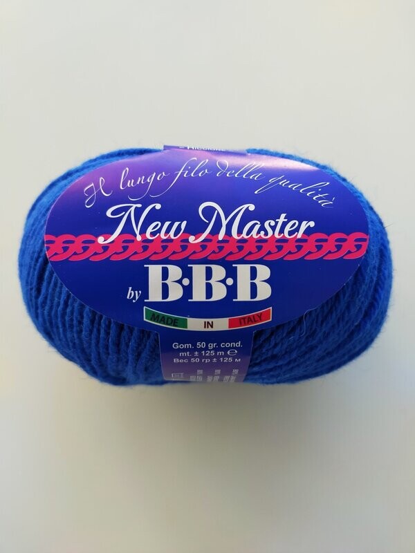 New Master