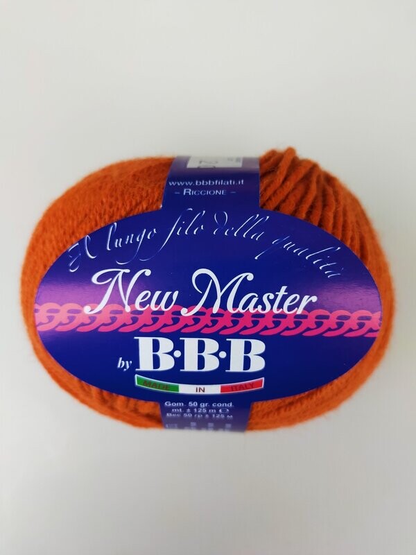 New Master