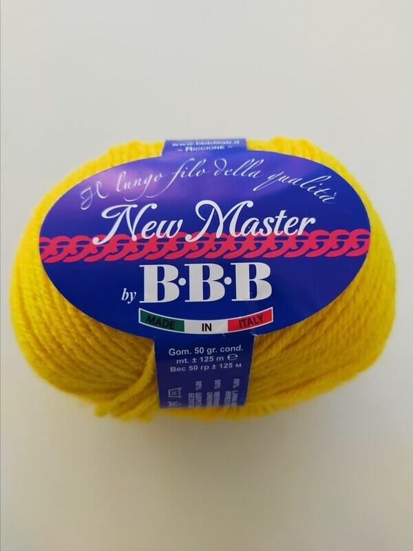 New Master