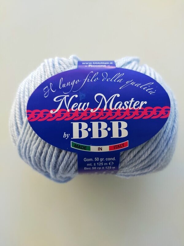 New Master