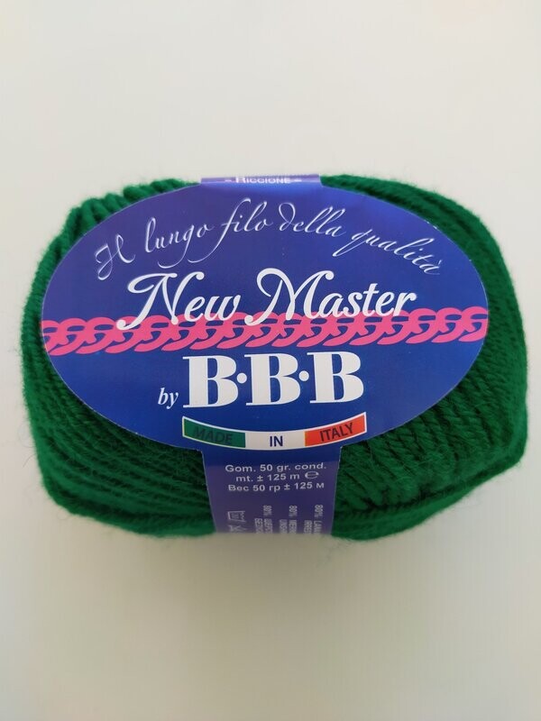 New Master