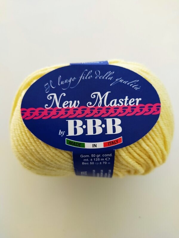 New Master