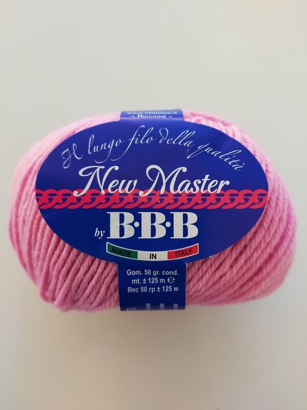 New Master
