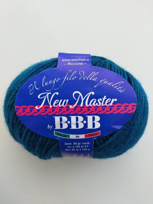 New Master