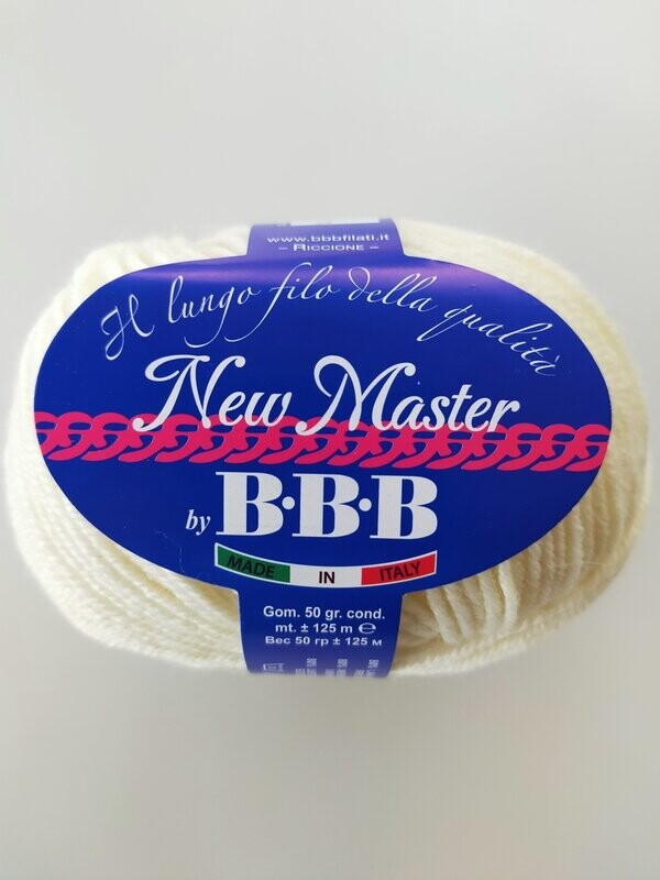 New Master