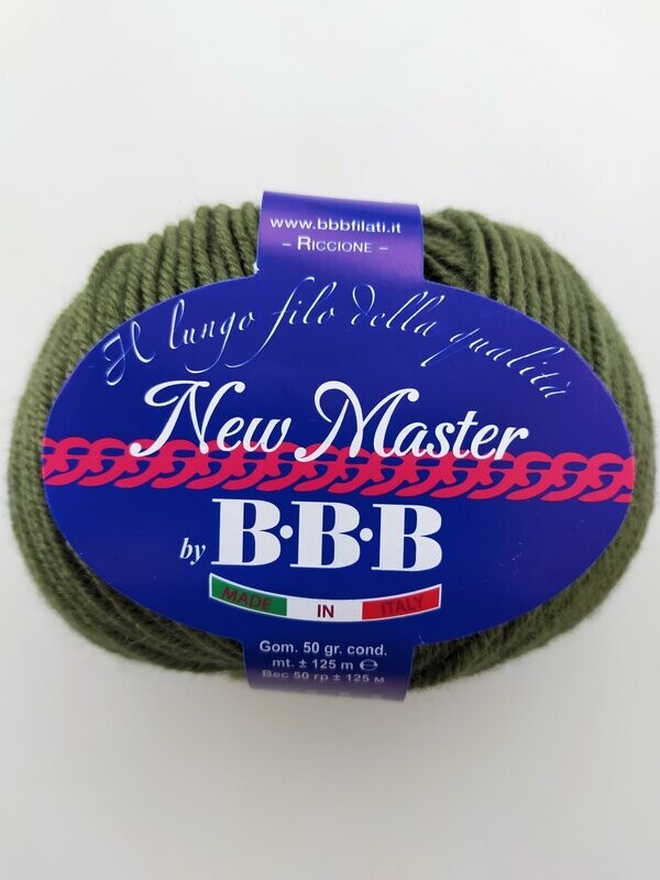 New Master