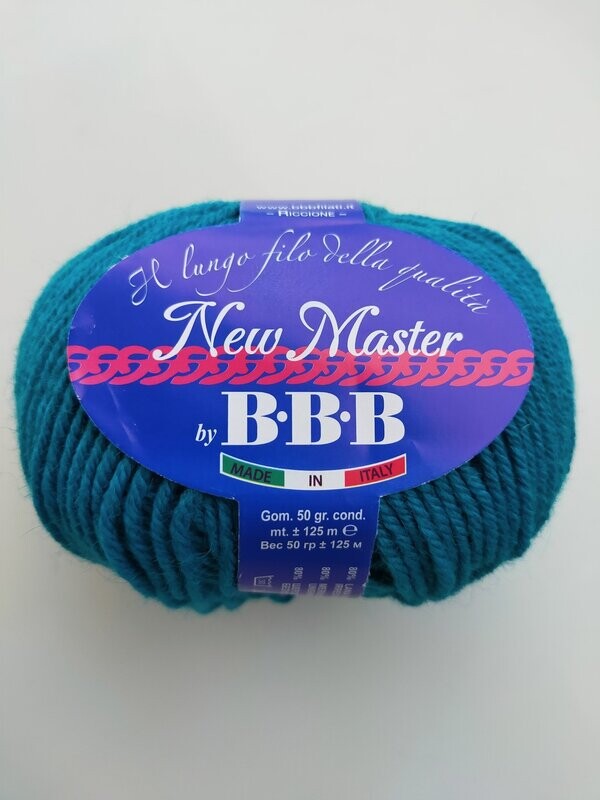 New Master