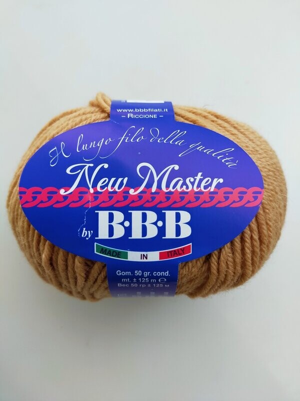 New Master