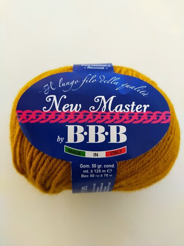 New Master