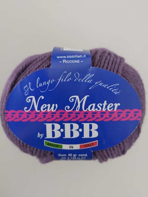 New Master