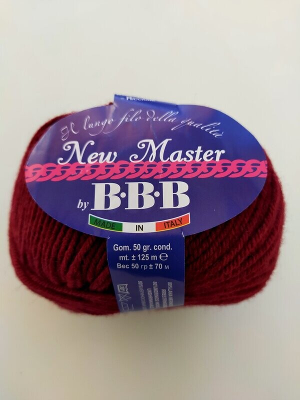 New Master